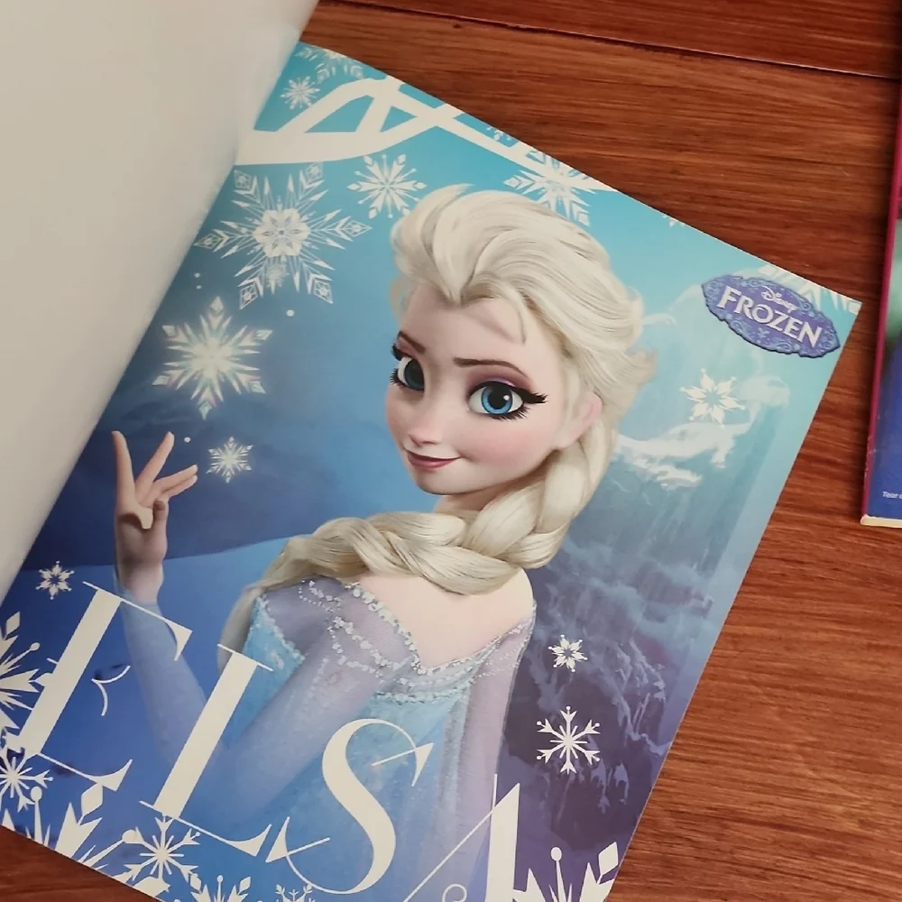 Disney lot frozen